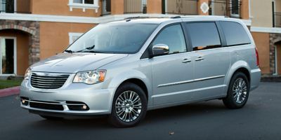 Used 2014 Chrysler Town & Country