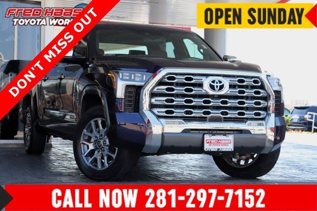 Used 2023 Toyota Tundra 4WD