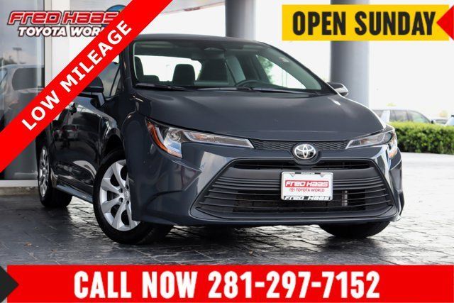 Used 2024 Toyota Corolla