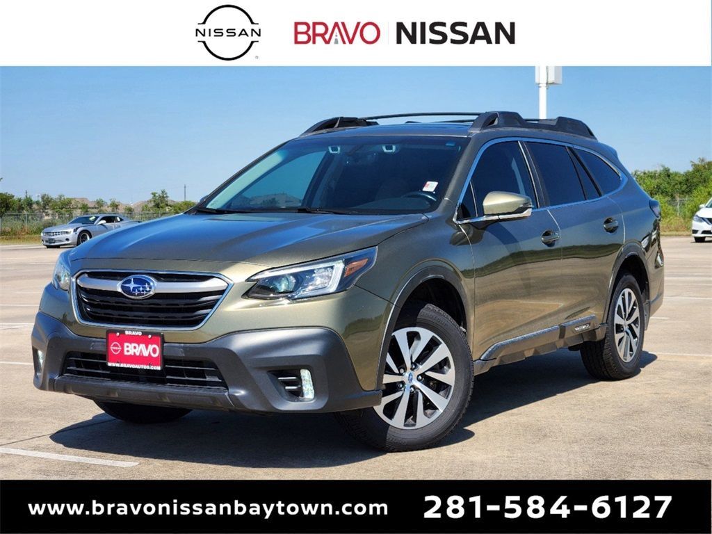 Used 2022 Subaru Outback