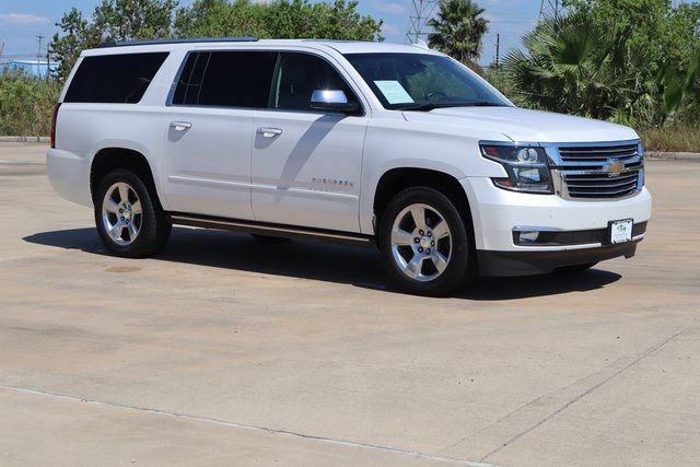 Used 2018 Chevrolet Suburban