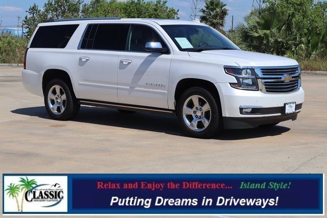 Used 2018 Chevrolet Suburban