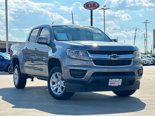 Used 2018 Chevrolet Colorado