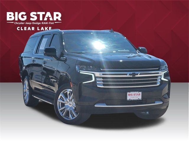 Used 2023 Chevrolet Suburban