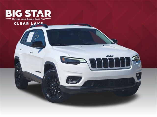 Used 2023 Jeep Cherokee