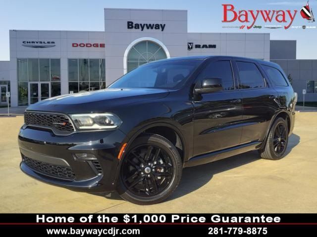 Used 2022 Dodge Durango