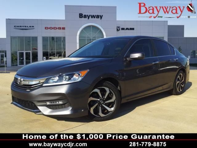 Used 2017 Honda Accord