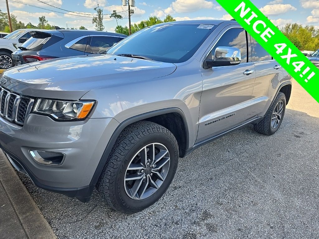 Used 2019 Jeep Grand Cherokee