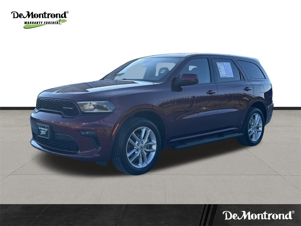 Used 2022 Dodge Durango