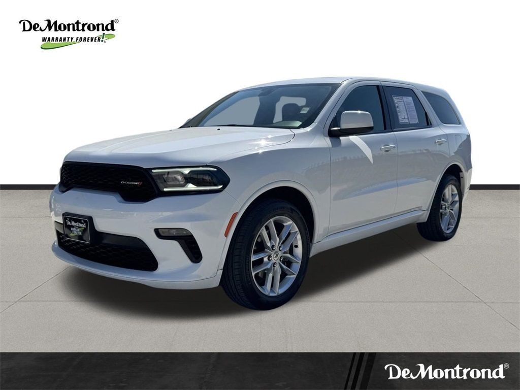 Used 2022 Dodge Durango