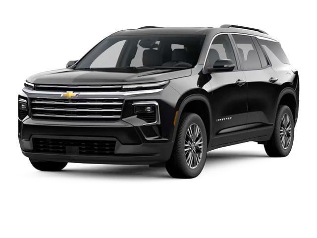 New 2024 Chevrolet Traverse