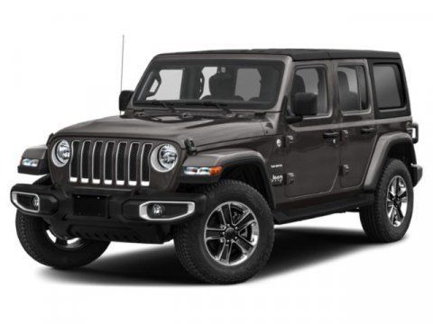 Used 2021 Jeep Wrangler