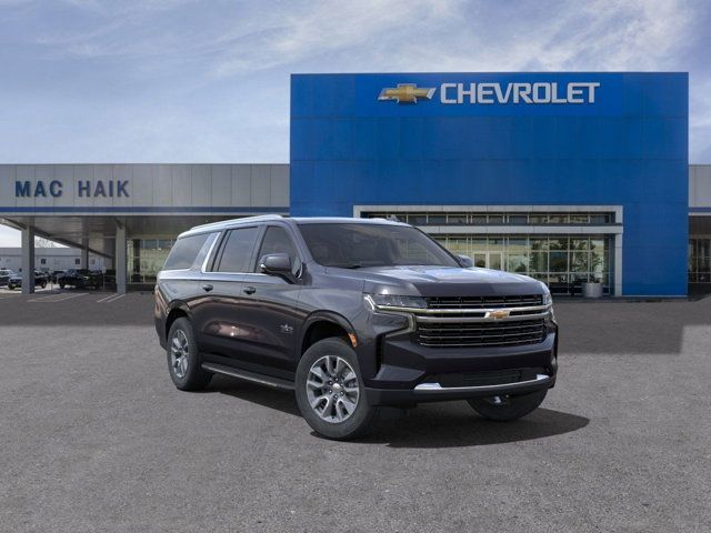 New 2024 Chevrolet Suburban