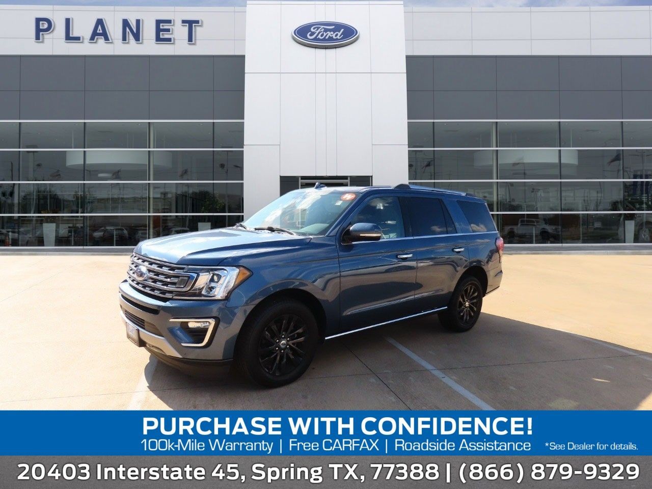 Used 2019 Expedition