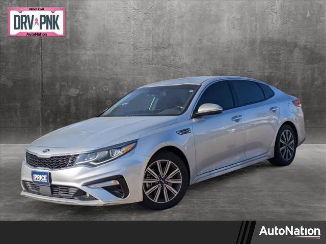 Used 2020 Kia Optima