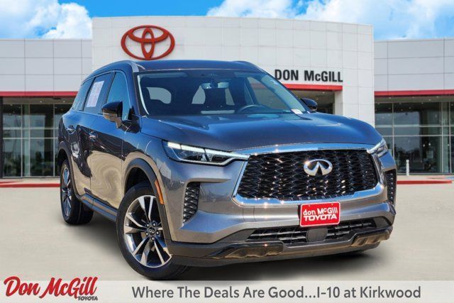 Used 2024 Infiniti QX60