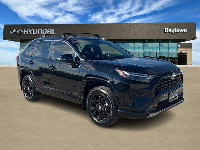 Used 2024 Toyota RAV4