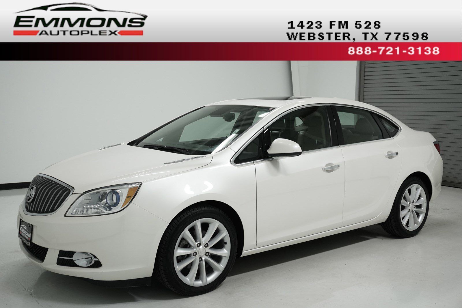 Used 2013 Buick Verano