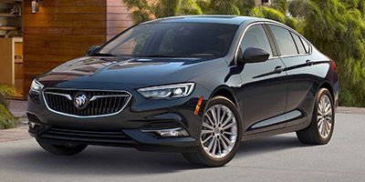 Used 2019 Buick Regal Sportback