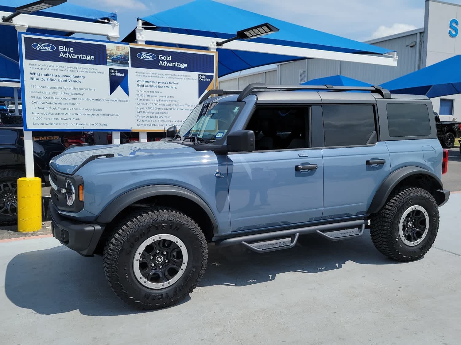 Used 2023 Ford Bronco