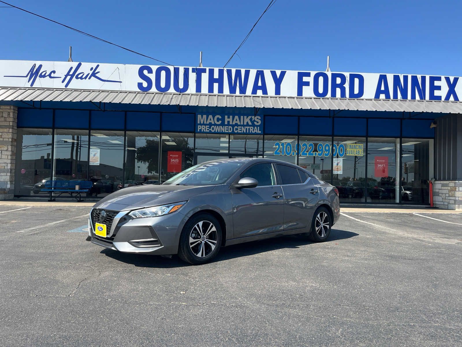 Used 2023 Nissan Sentra