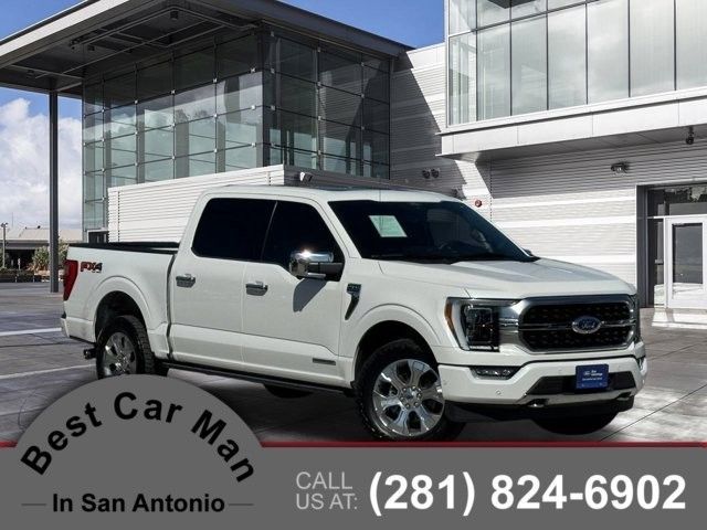 Used 2021 Ford F-150