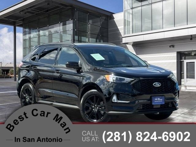 Used 2022 Ford Edge