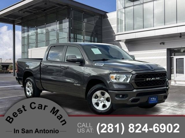 Used 2024 Ram 1500