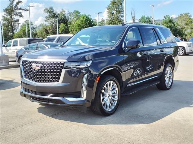 Used 2023 Cadillac Escalade