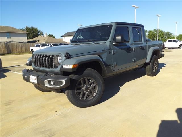 New 2024 Jeep Gladiator