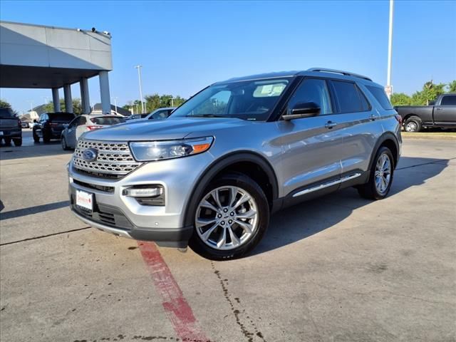 Used 2023 Ford Explorer