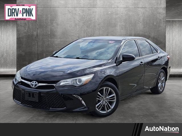 Used 2017 Toyota Camry