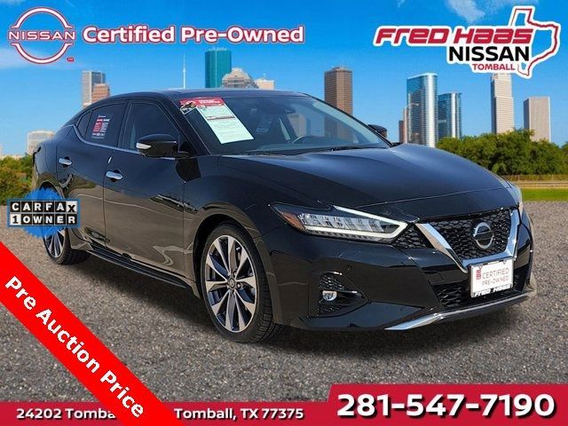 Used 2022 Nissan Maxima