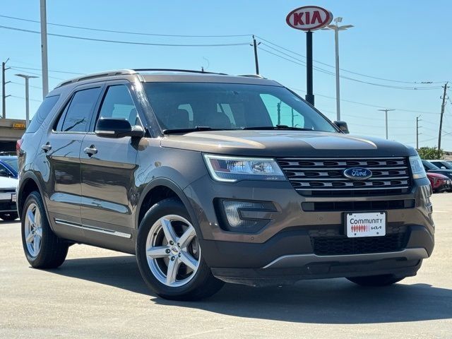 Used 2016 Ford Explorer