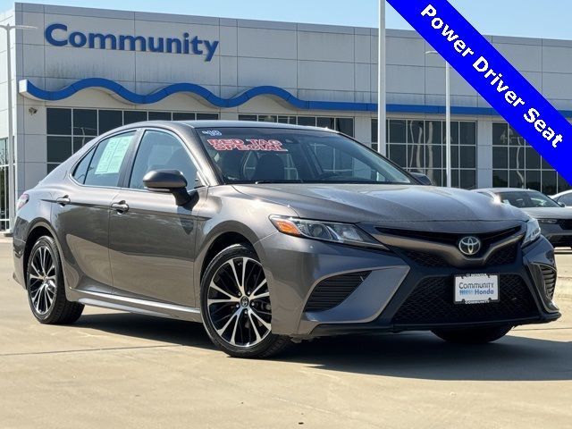 Used 2018 Toyota Camry