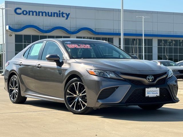 Used 2018 Toyota Camry