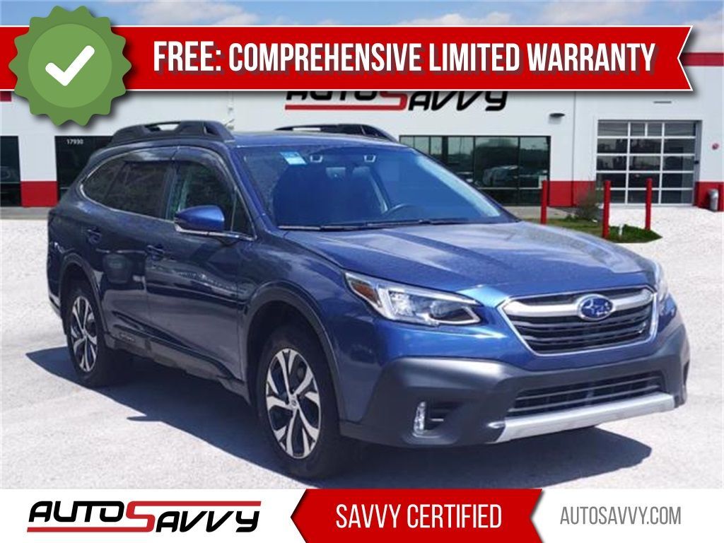 Used 2022 Subaru Outback