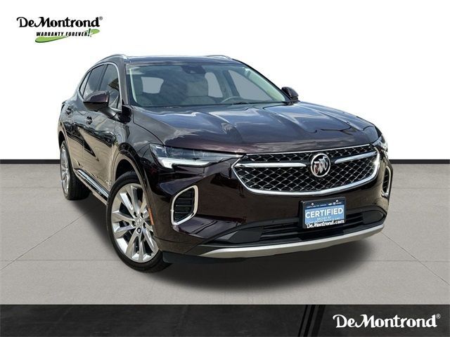 Used 2023 Buick Envision