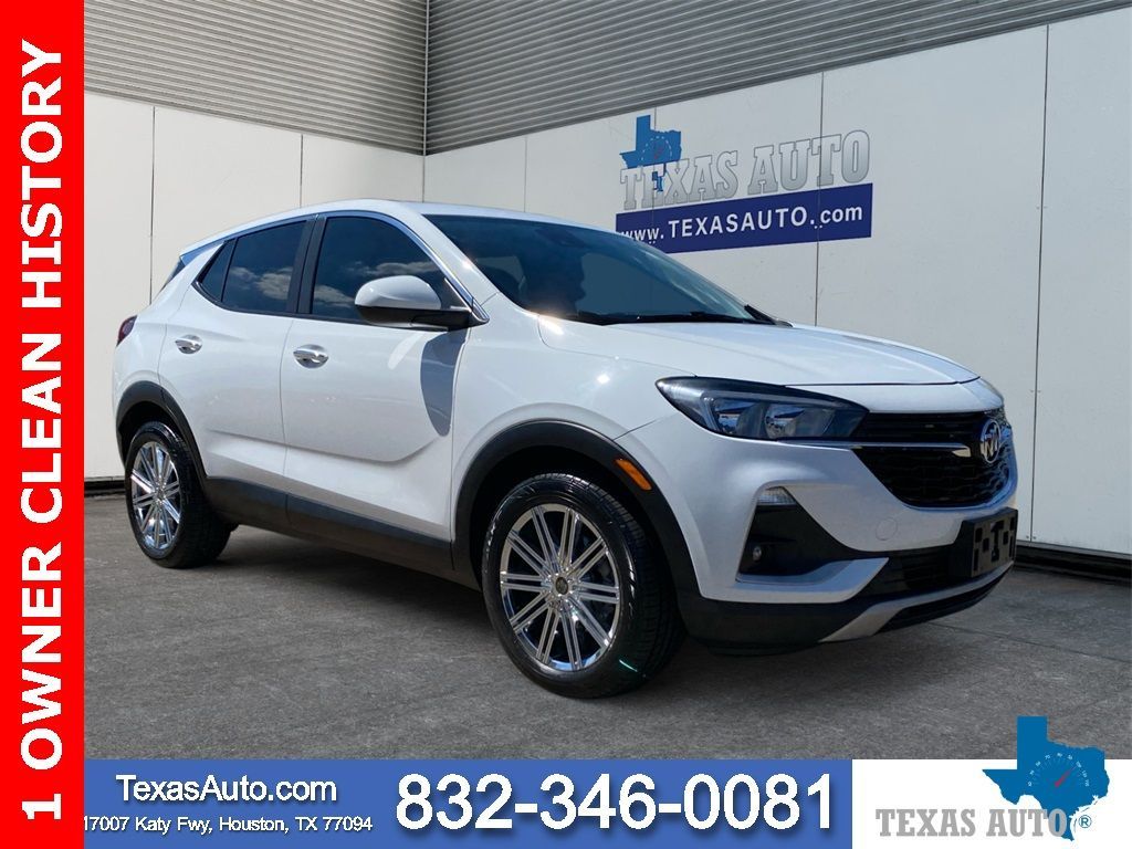 Used 2023 Buick Encore