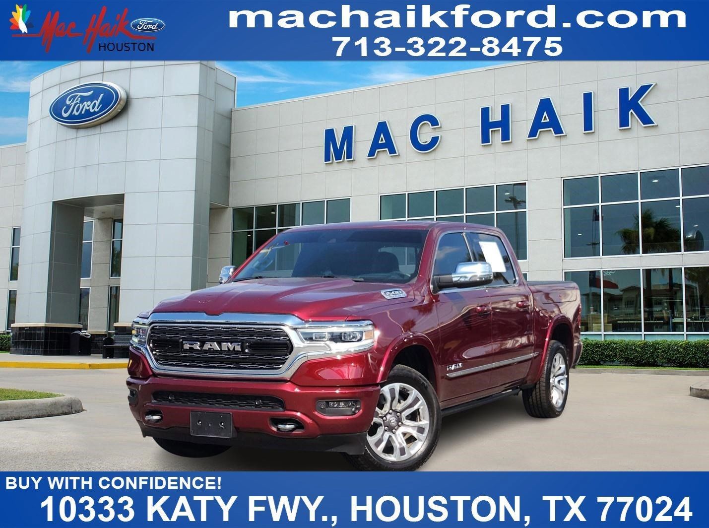 Used 2024 Ram 1500