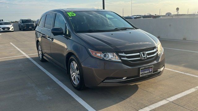 Used 2015 Honda Odyssey