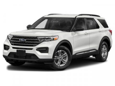 Used 2022 Ford Explorer