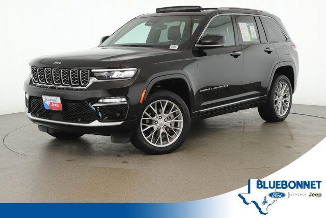 Used 2024 Jeep Grand Cherokee