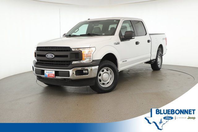 Used 2018 Ford F-150