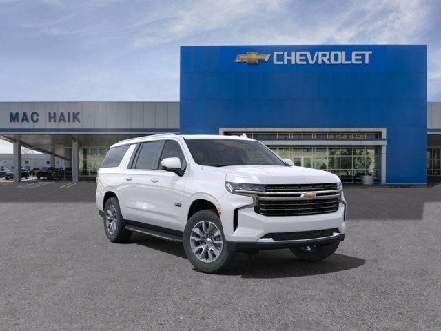 New 2024 Chevrolet Suburban