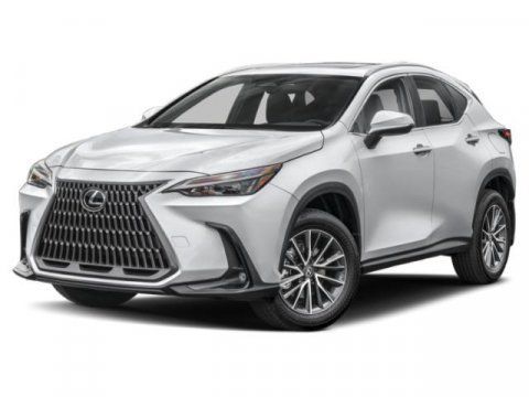 New 2025 Lexus NX