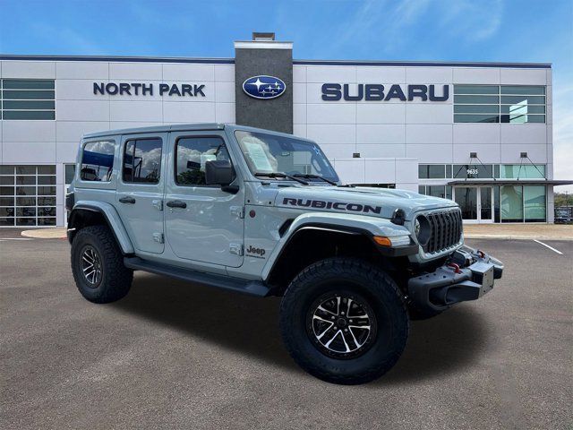 Used 2024 Jeep Wrangler