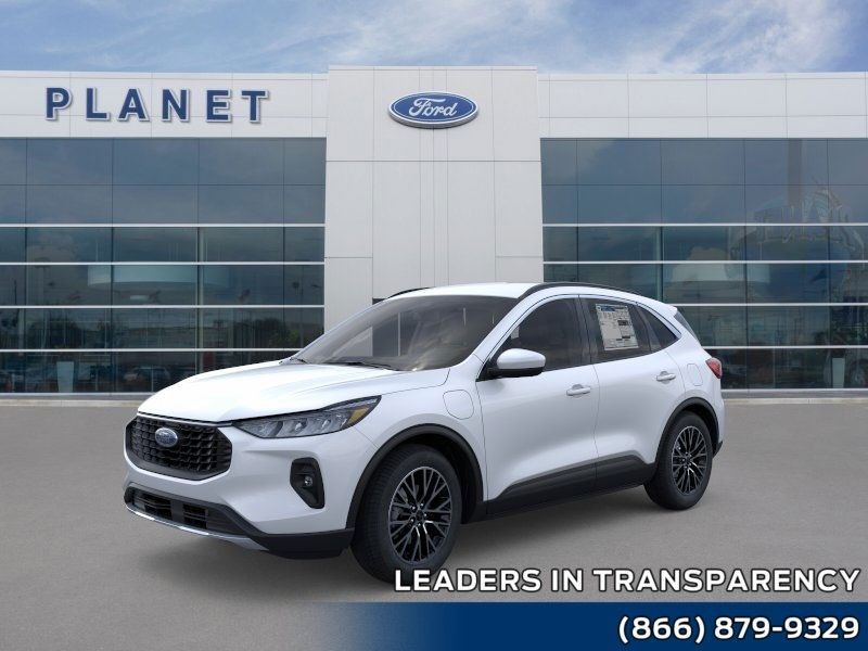 New 2025 Ford Escape