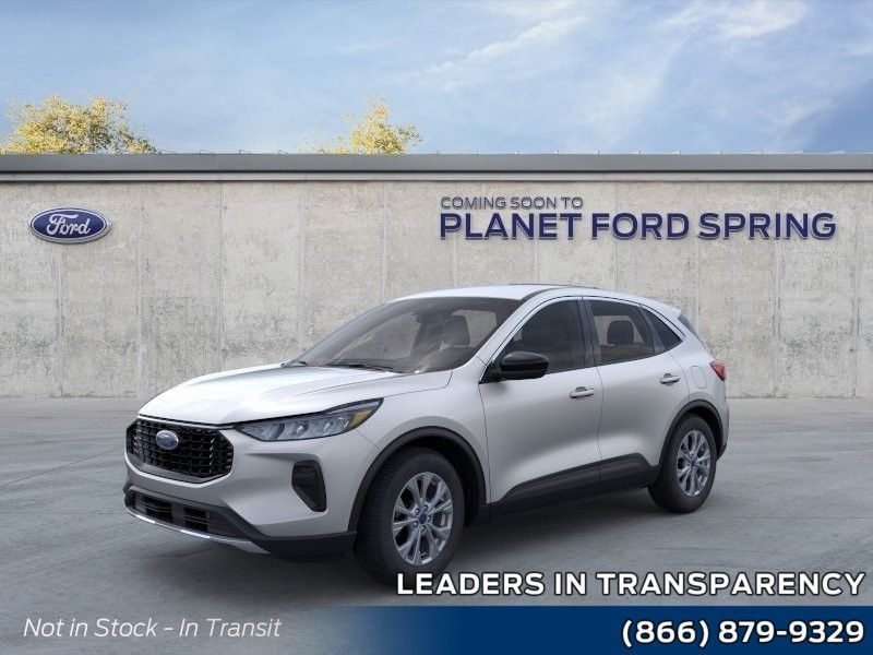 New 2025 Ford Escape