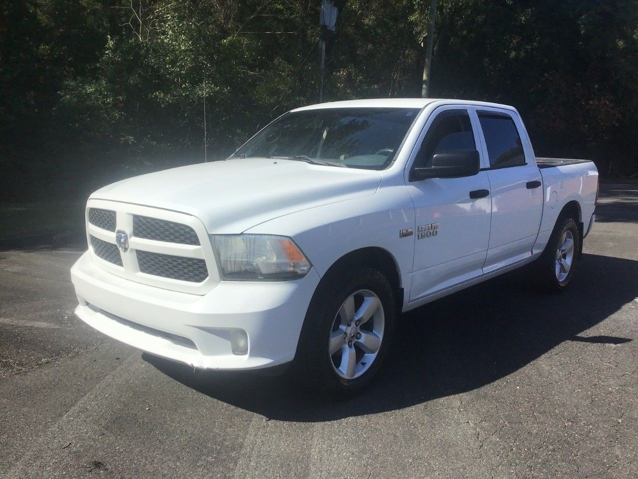 Used 2013 Ram 1500